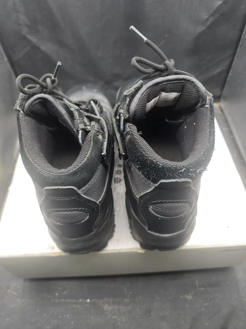 5.11 Tactical Men's Black Lace-Up Tactical Boots‎